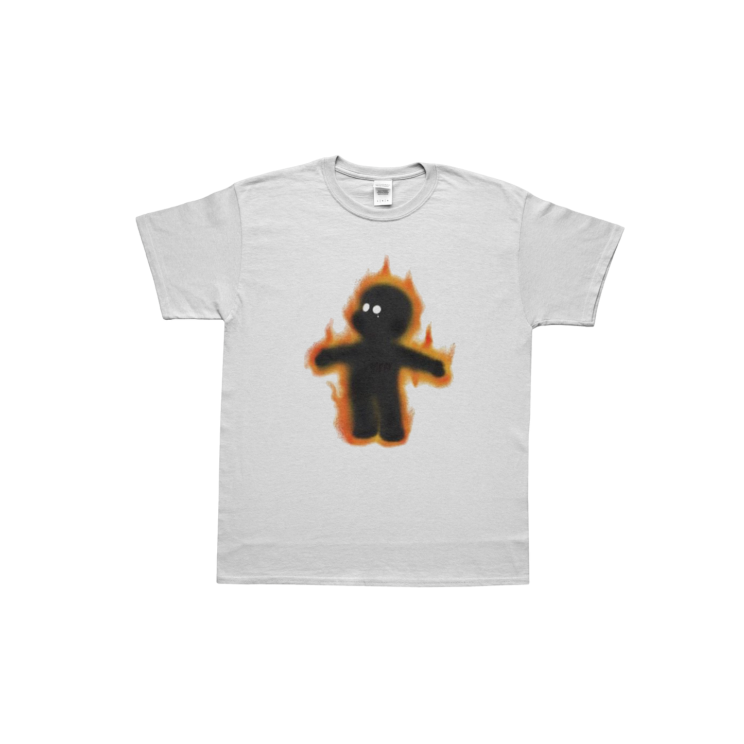 Fireman tee