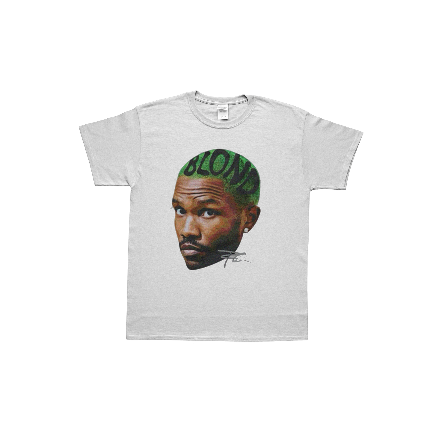 Frank Ocean face tee