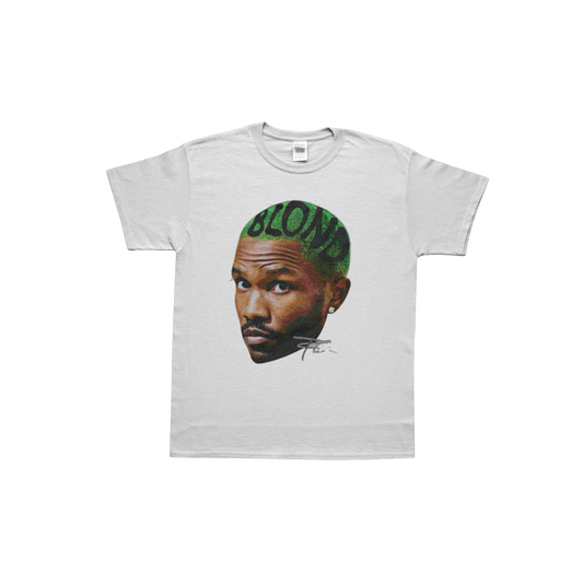 Frank Ocean face tee