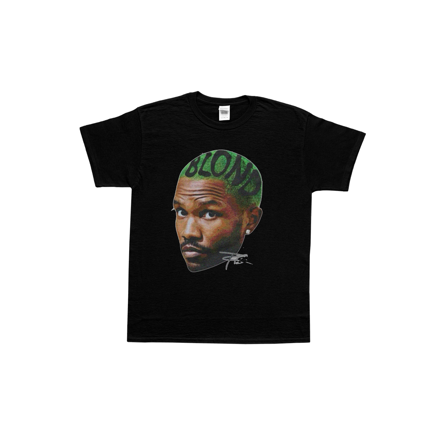 Frank Ocean face tee