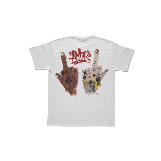 Fuck amor tee