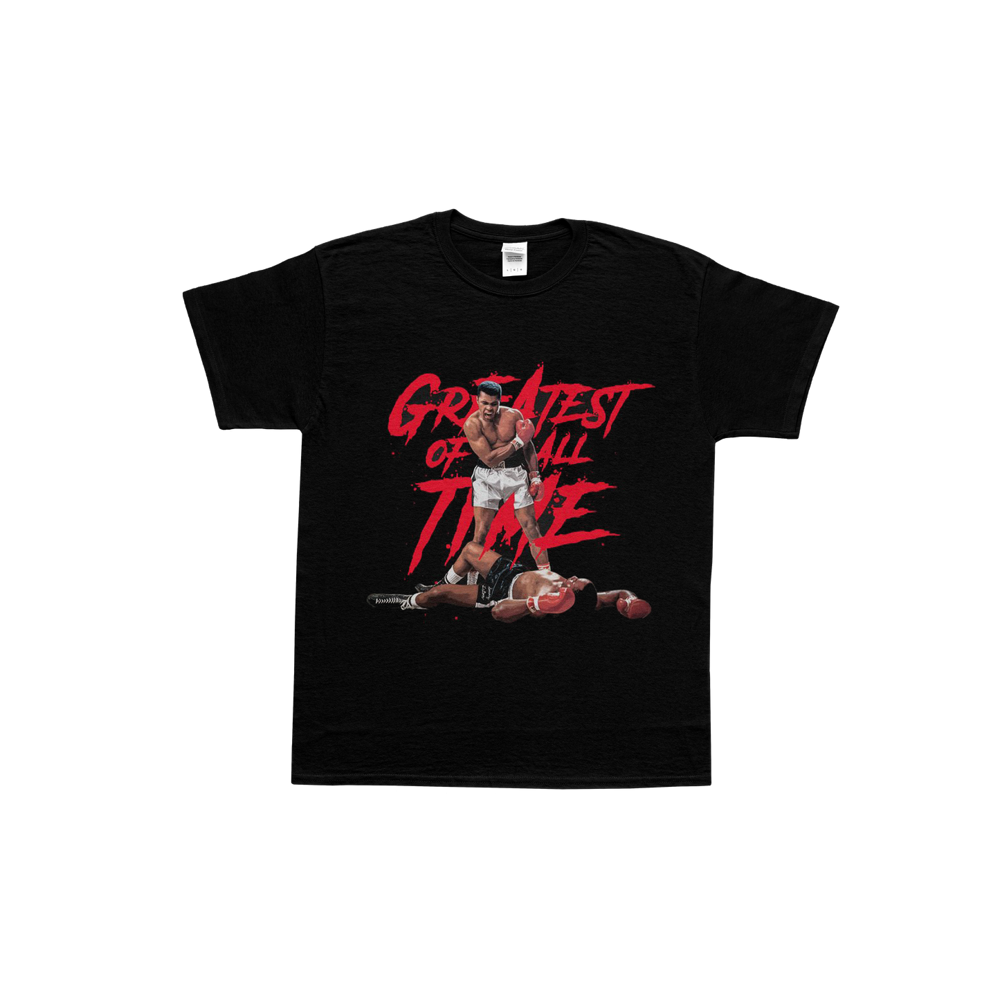 Greatest of all time tee