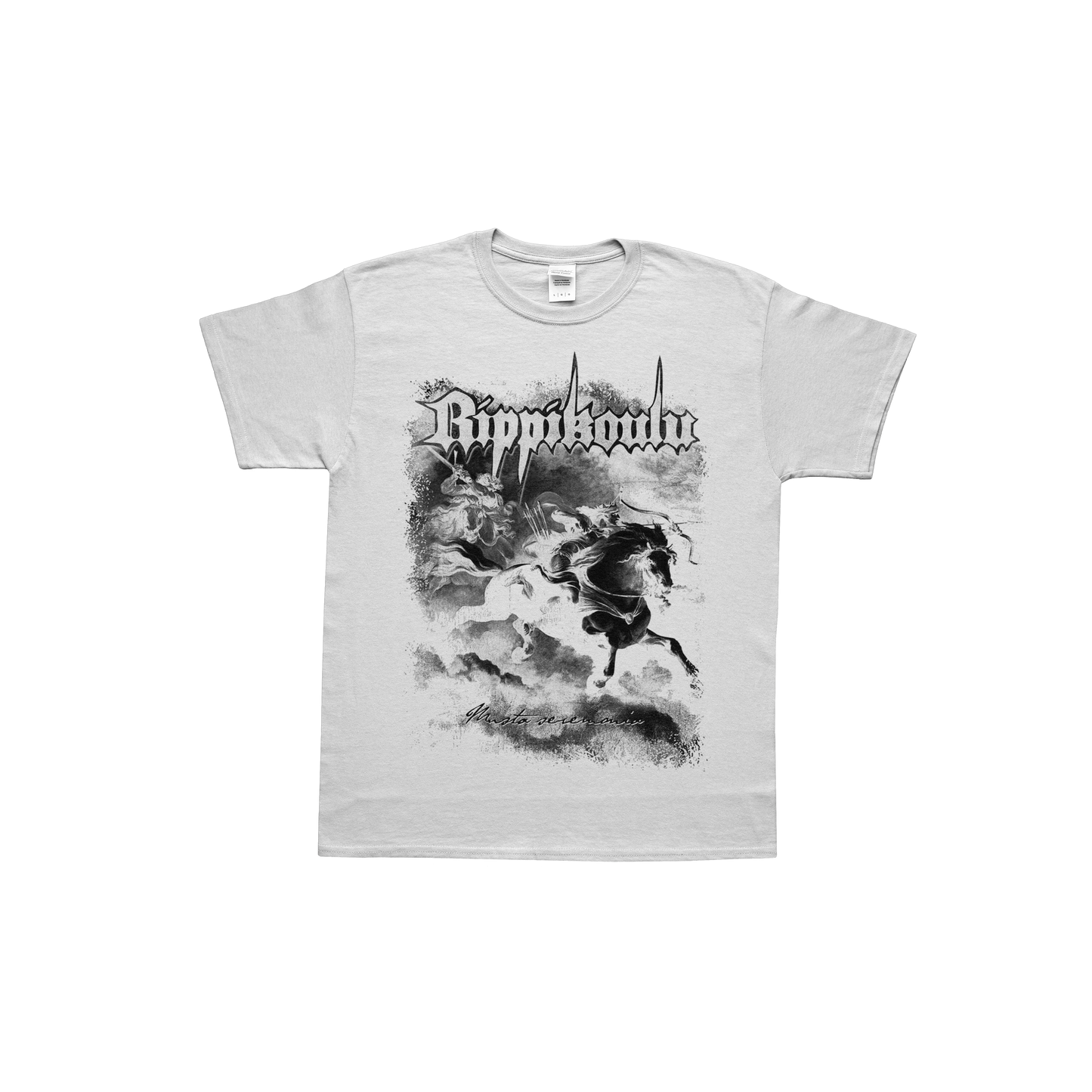 Greek war tee