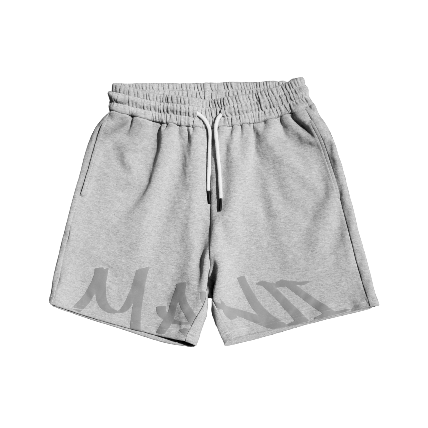 MANII Grey Shorts