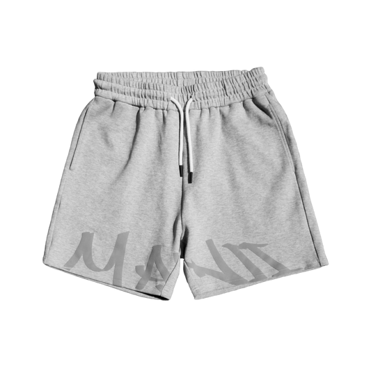 MANII Grey Shorts
