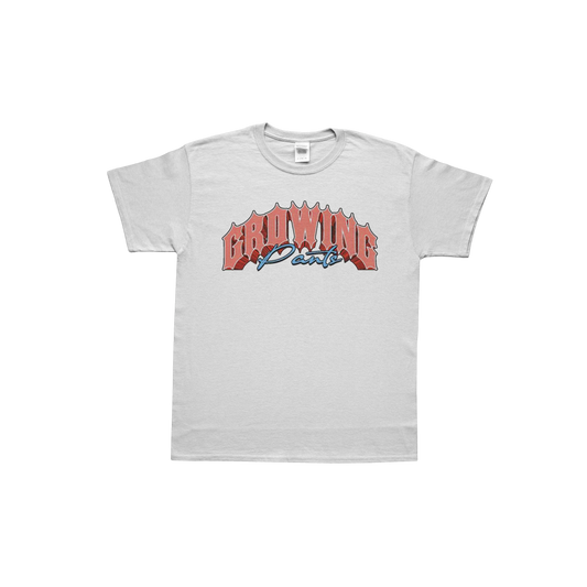 Growing Parts tee