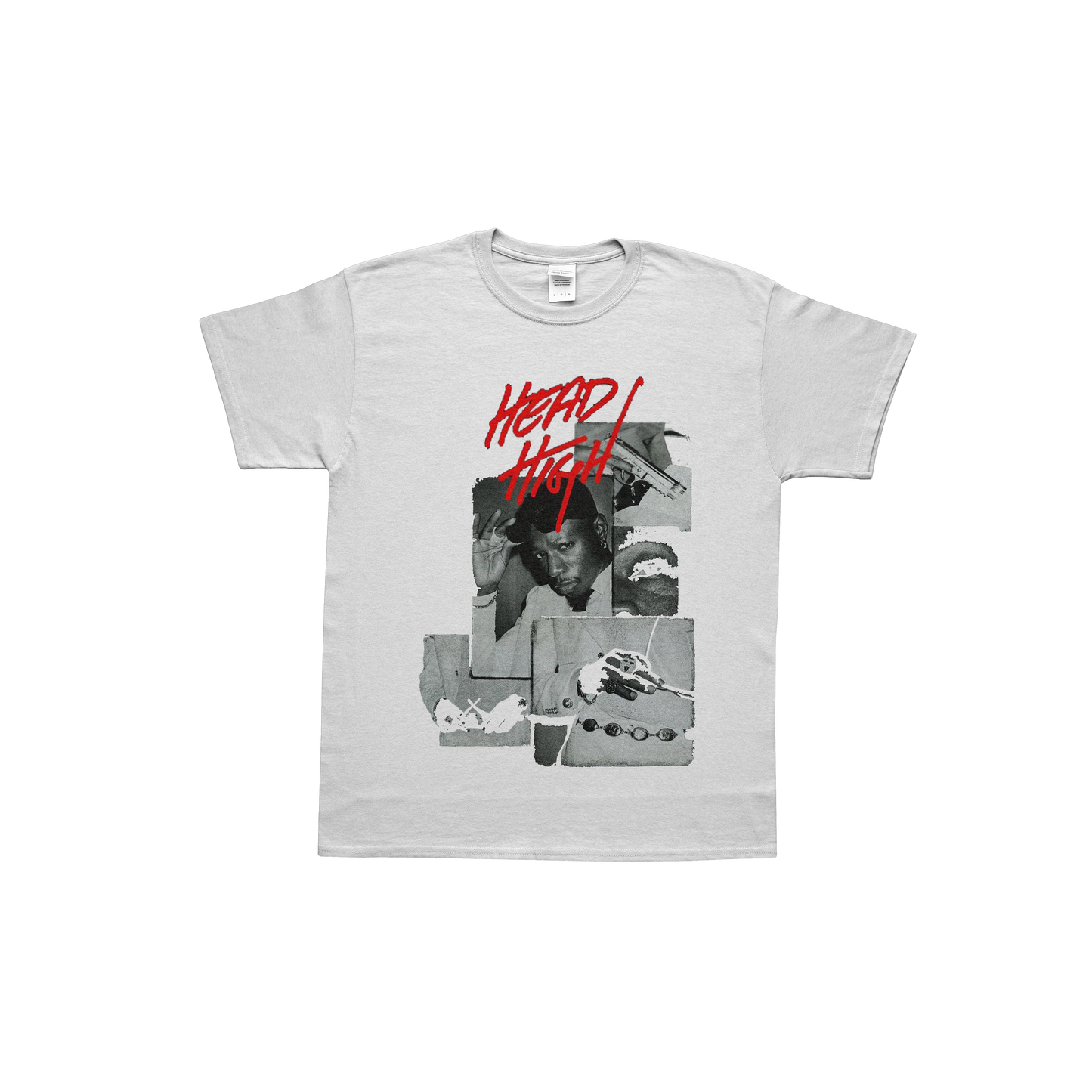 Head High tee