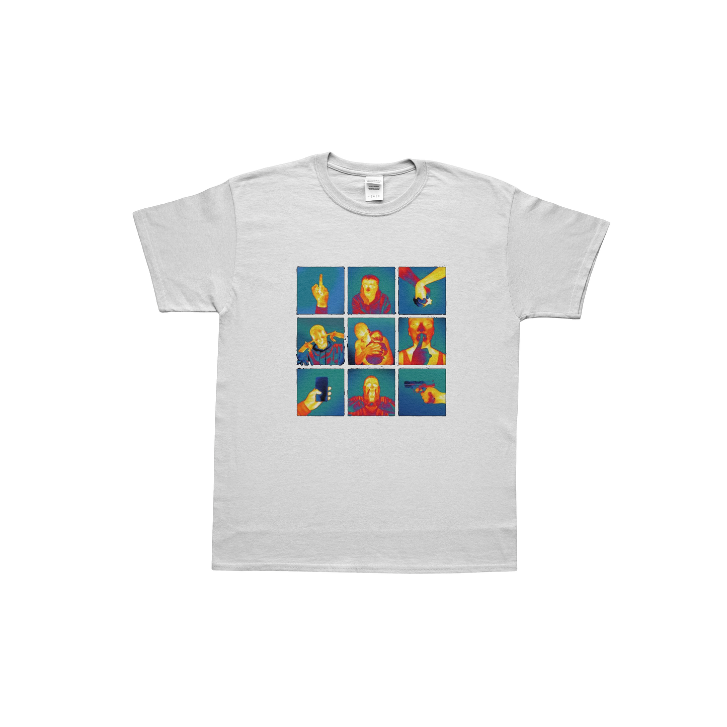 Ignorant bliss tee