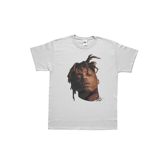 Juice World face tee