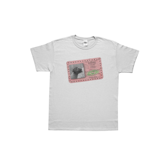 Kendrick Lamar passport tee