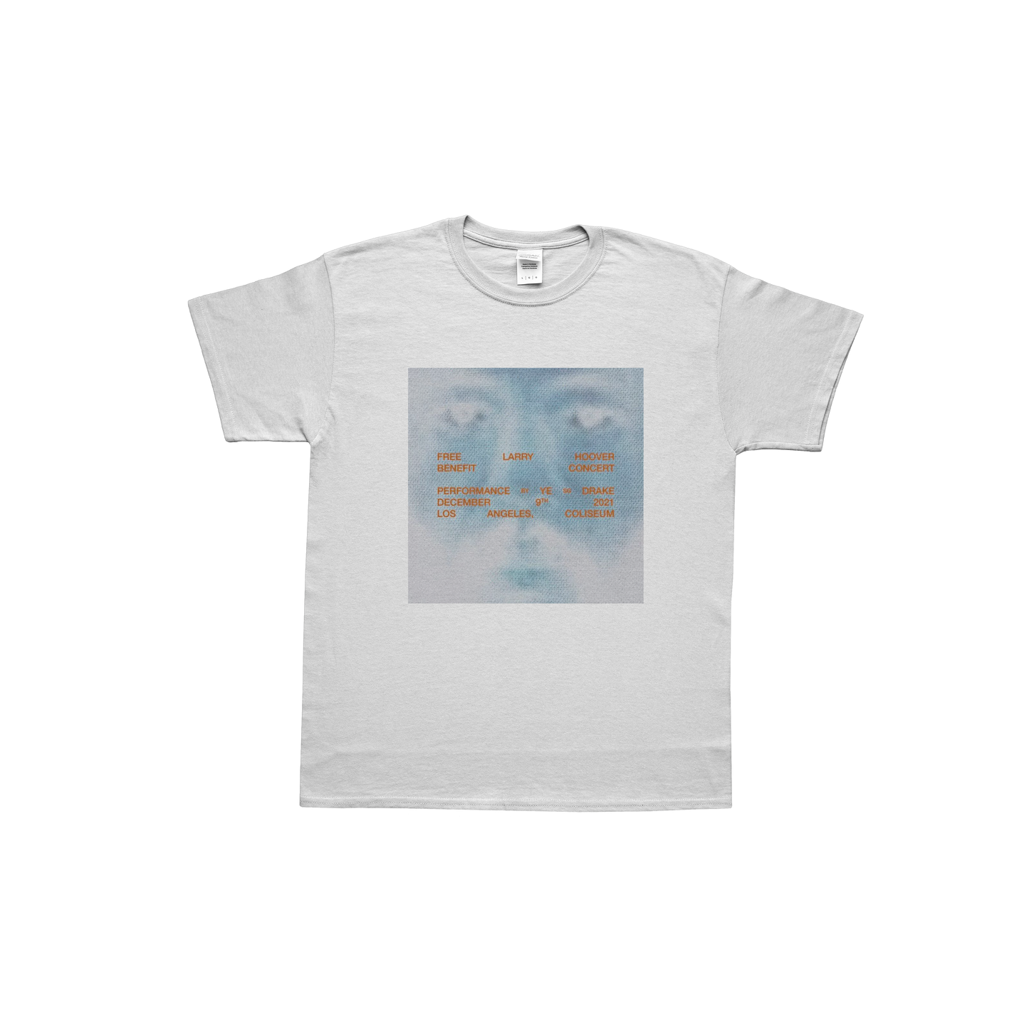 Larry tee