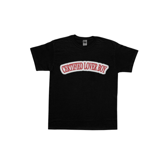 Certified lover boy tee