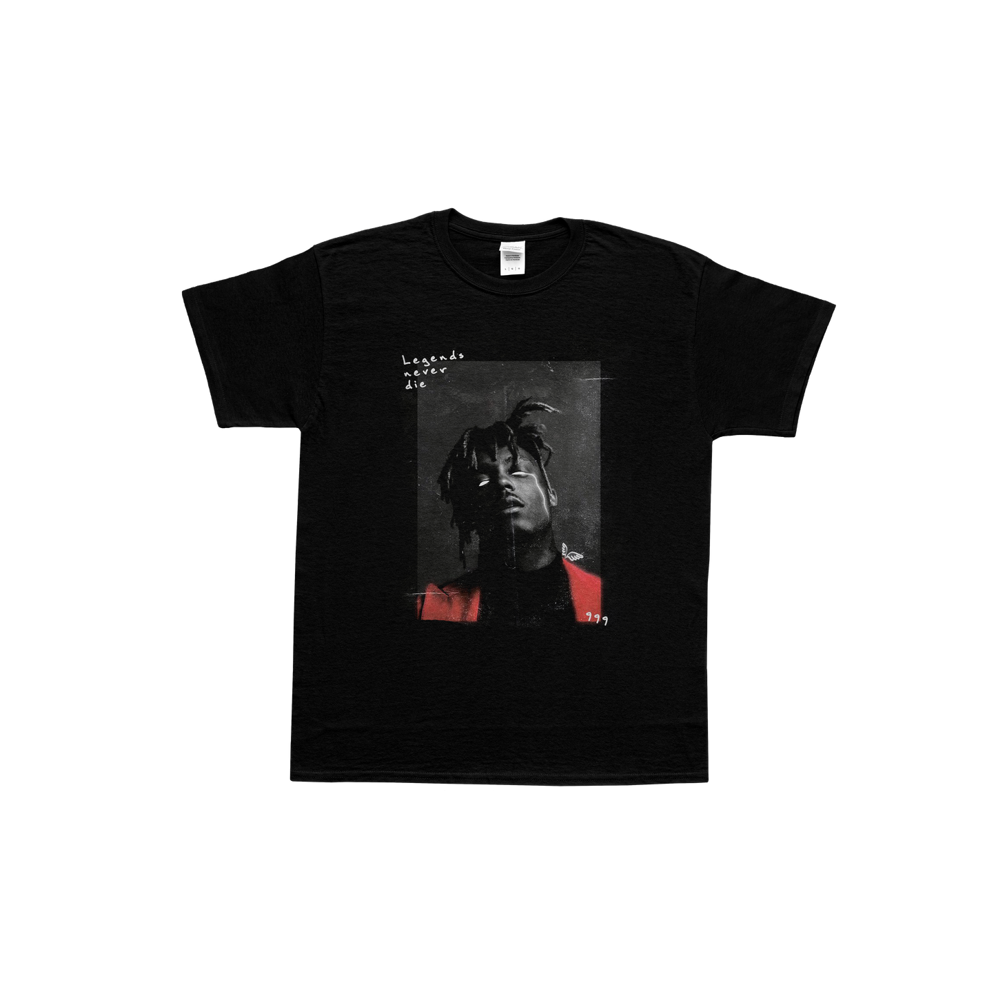 Legends never die tee