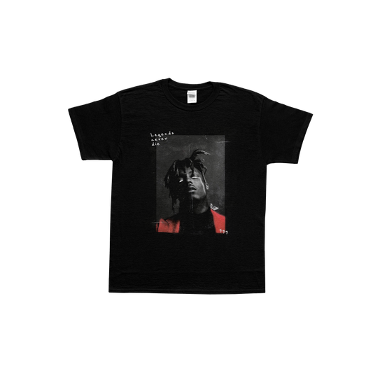 Legends never die tee