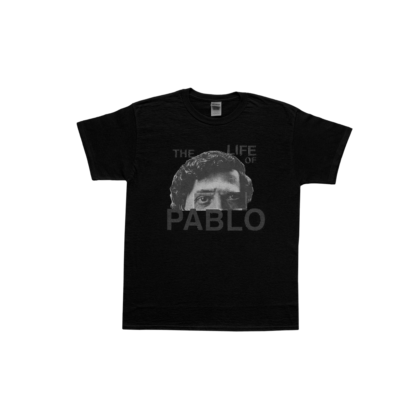 Life of Pablo tee