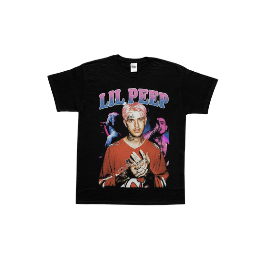 Lil Peep tee