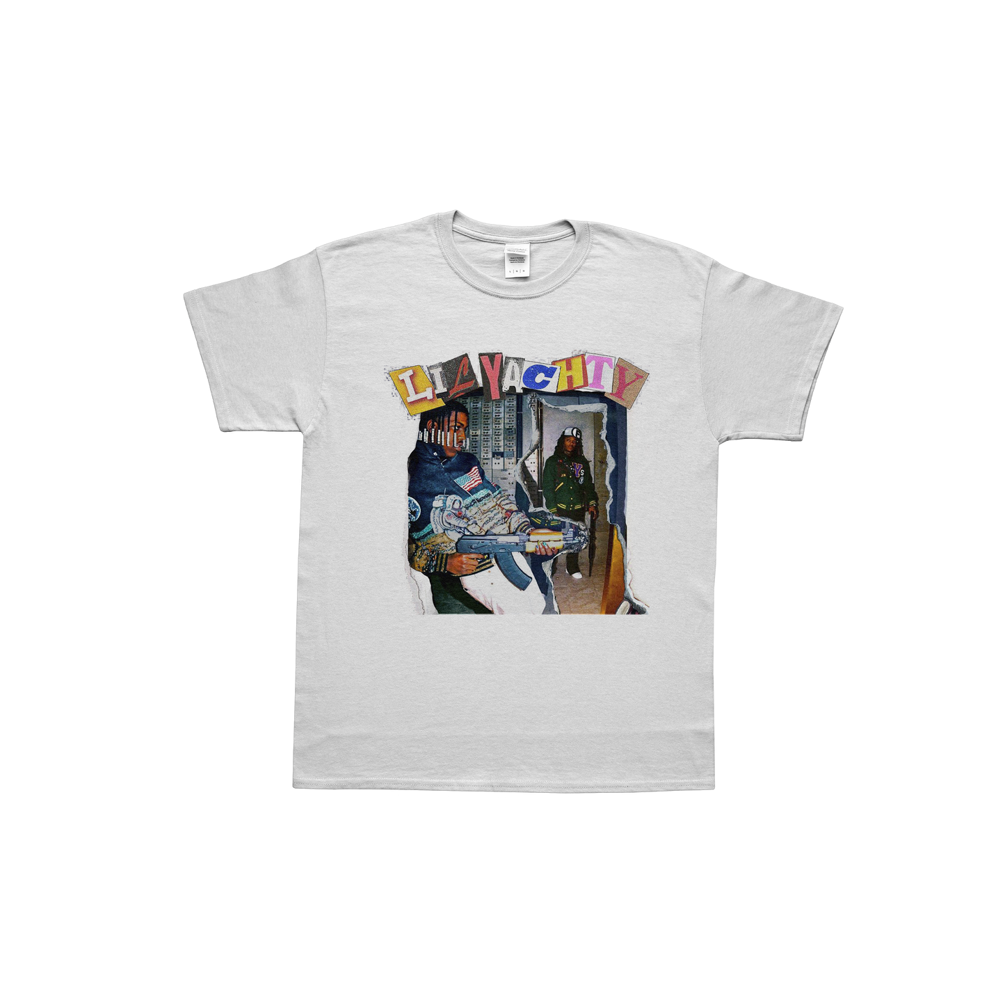 Lil lachty tee