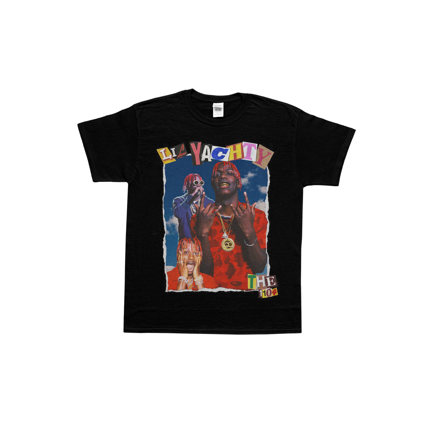 Lil Yachty box tee