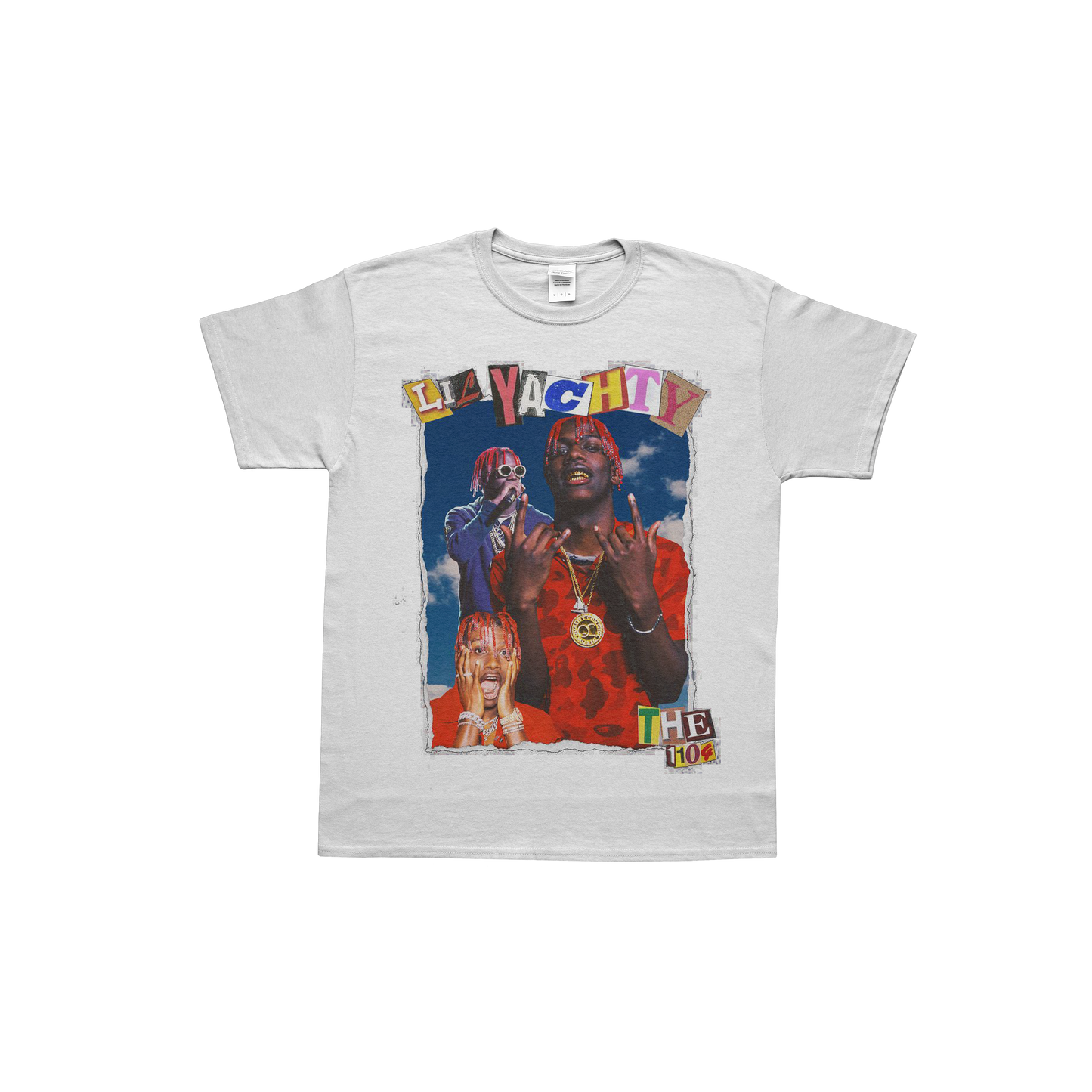 Lil Yachty box tee