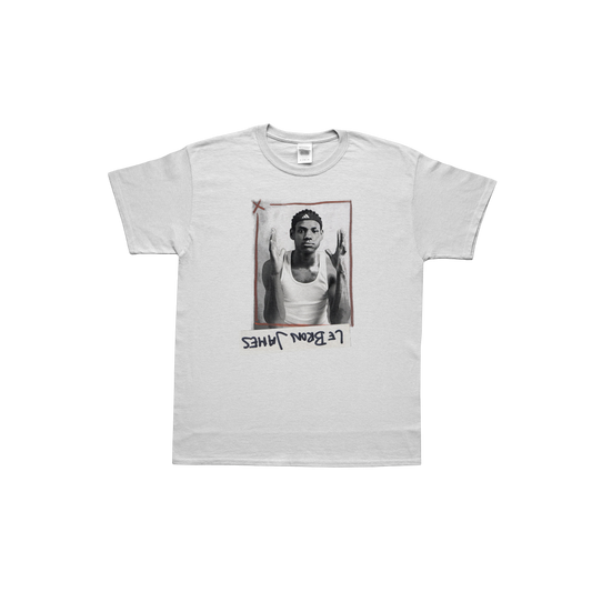 Lebron James tee