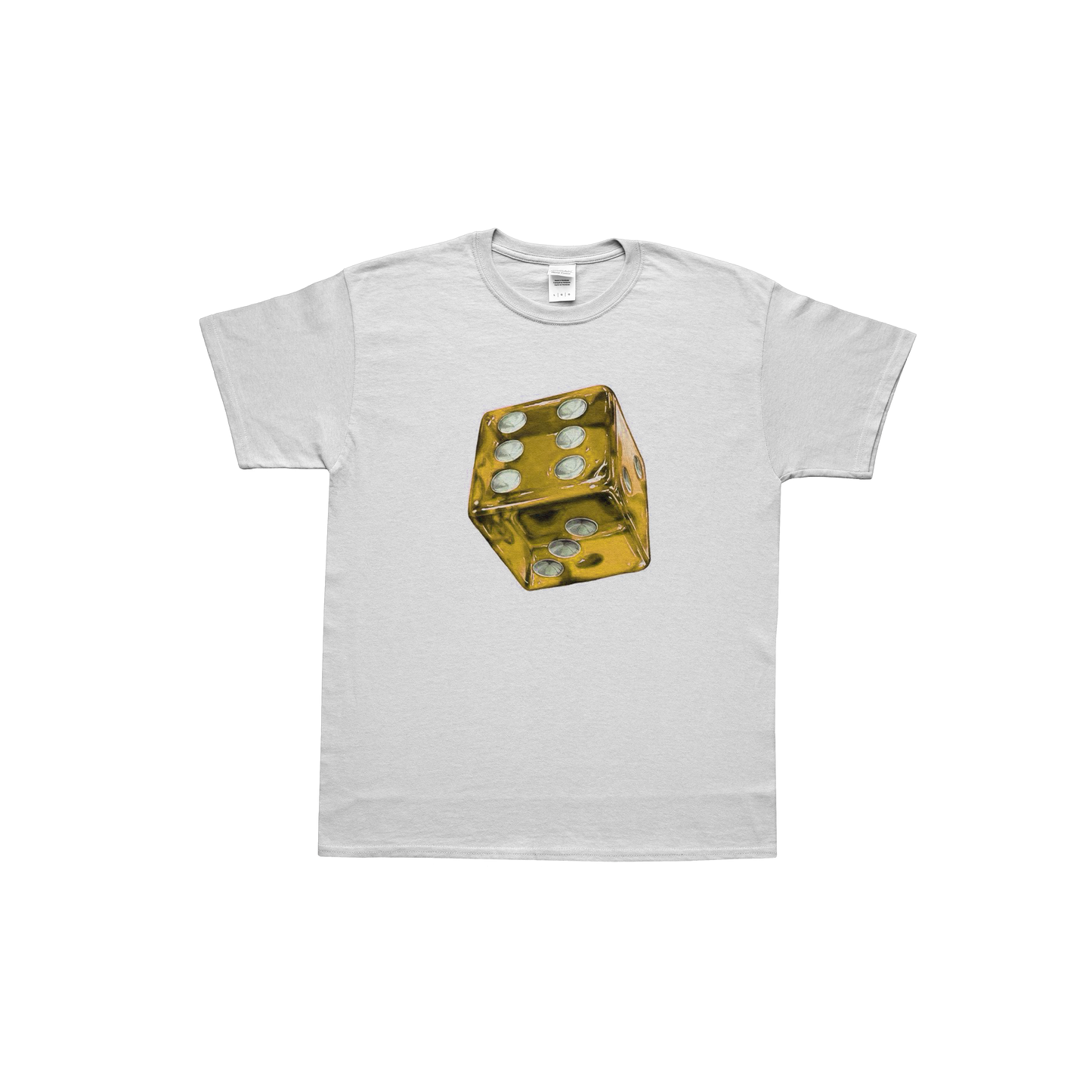 Lucky dice tee