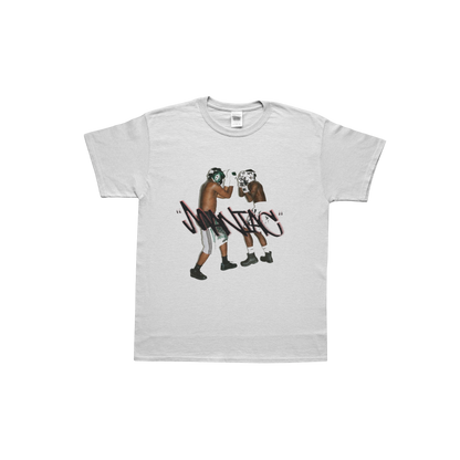 Maniac boxer tee