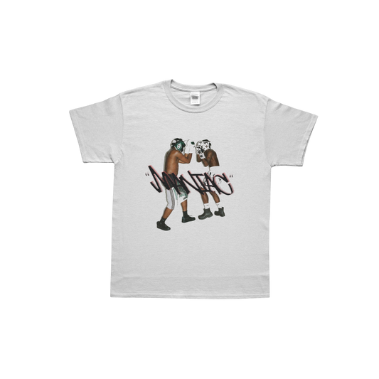 Maniac boxer tee