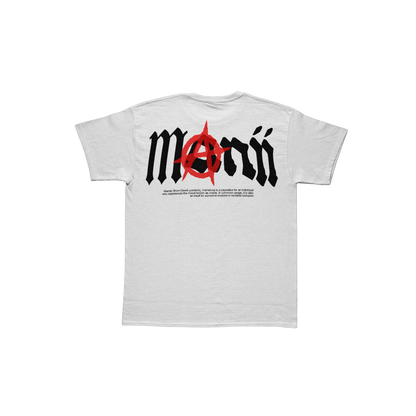 Manii Tee White