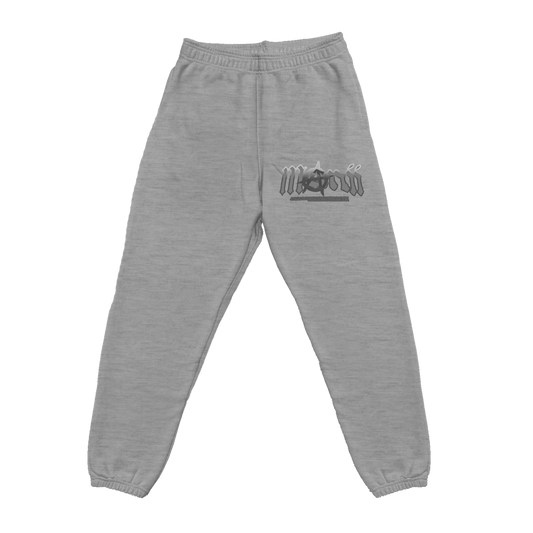 Manii Grey Blackout Trackies