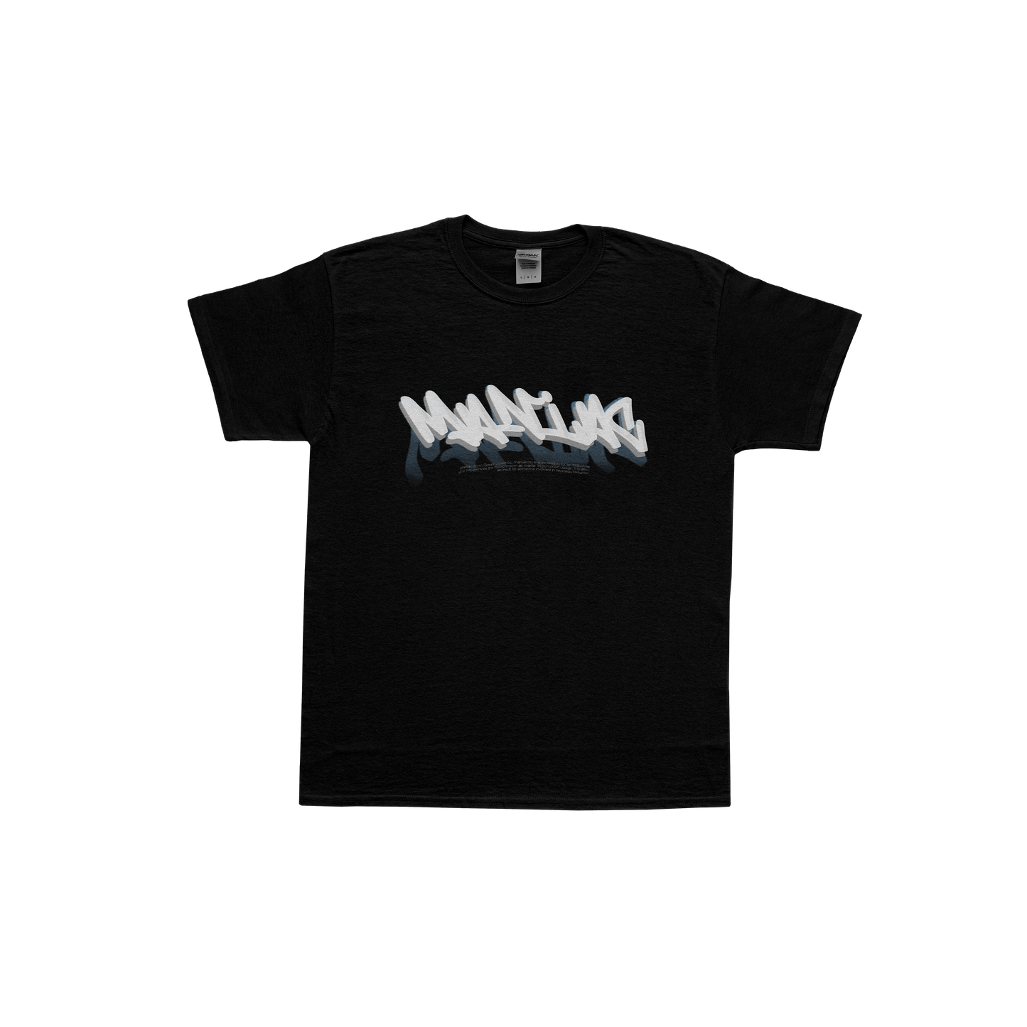 Manii Graffiti tee