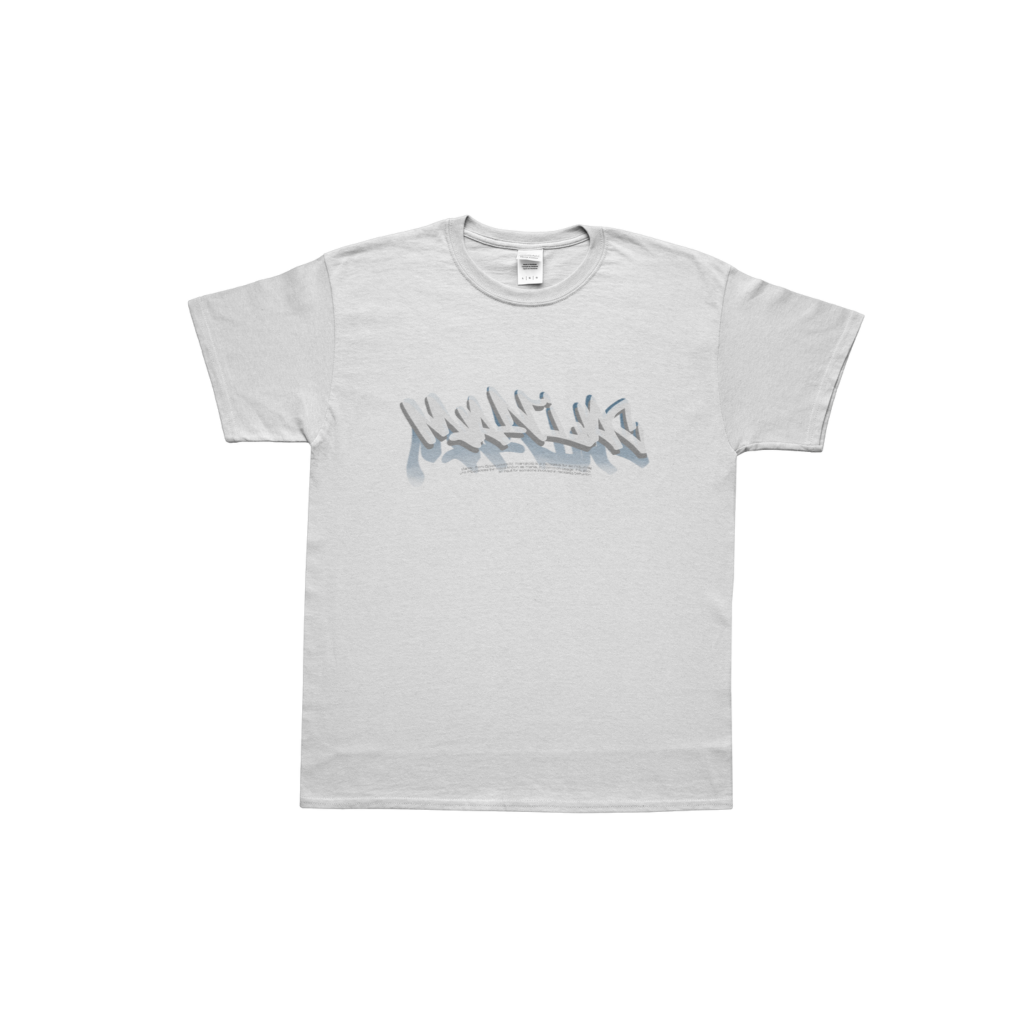 Manii Graffiti tee