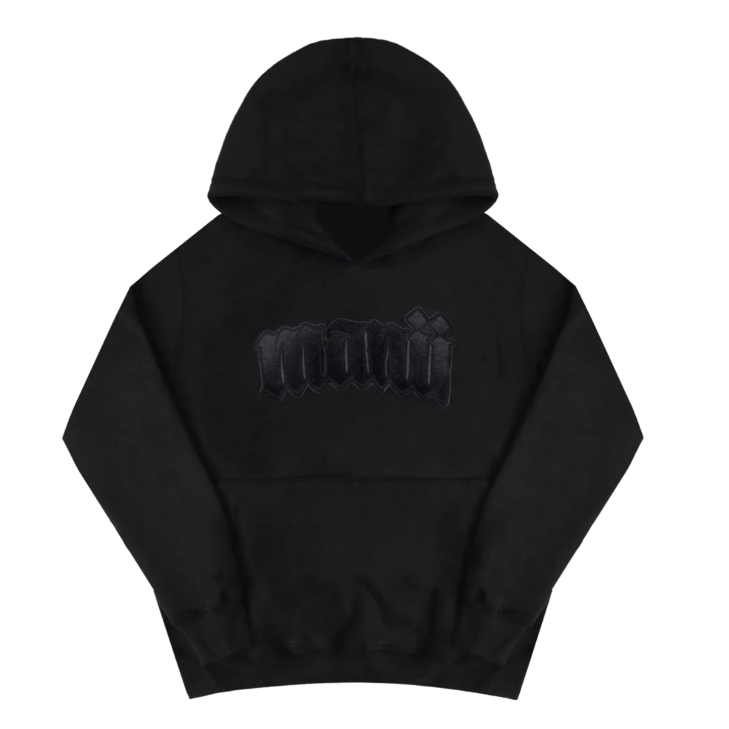 MANII Blackout Hoodie