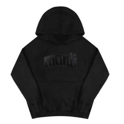 MANII Blackout Hoodie