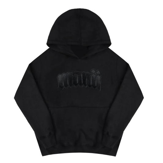 MANII Blackout Hoodie