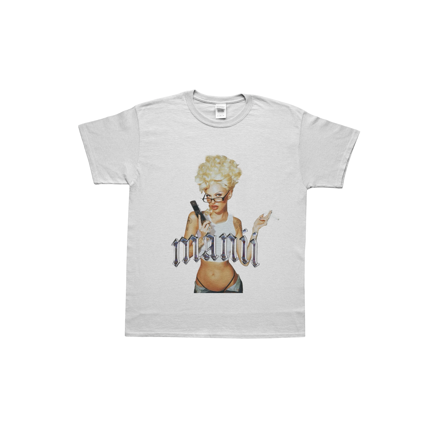 MANII girls tee