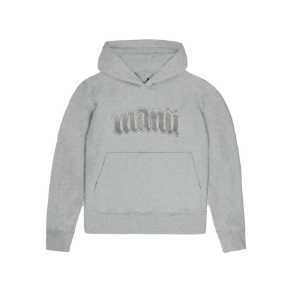 MANII Grey Hoodie