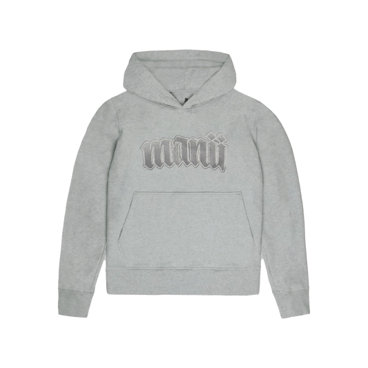MANII Grey Hoodie