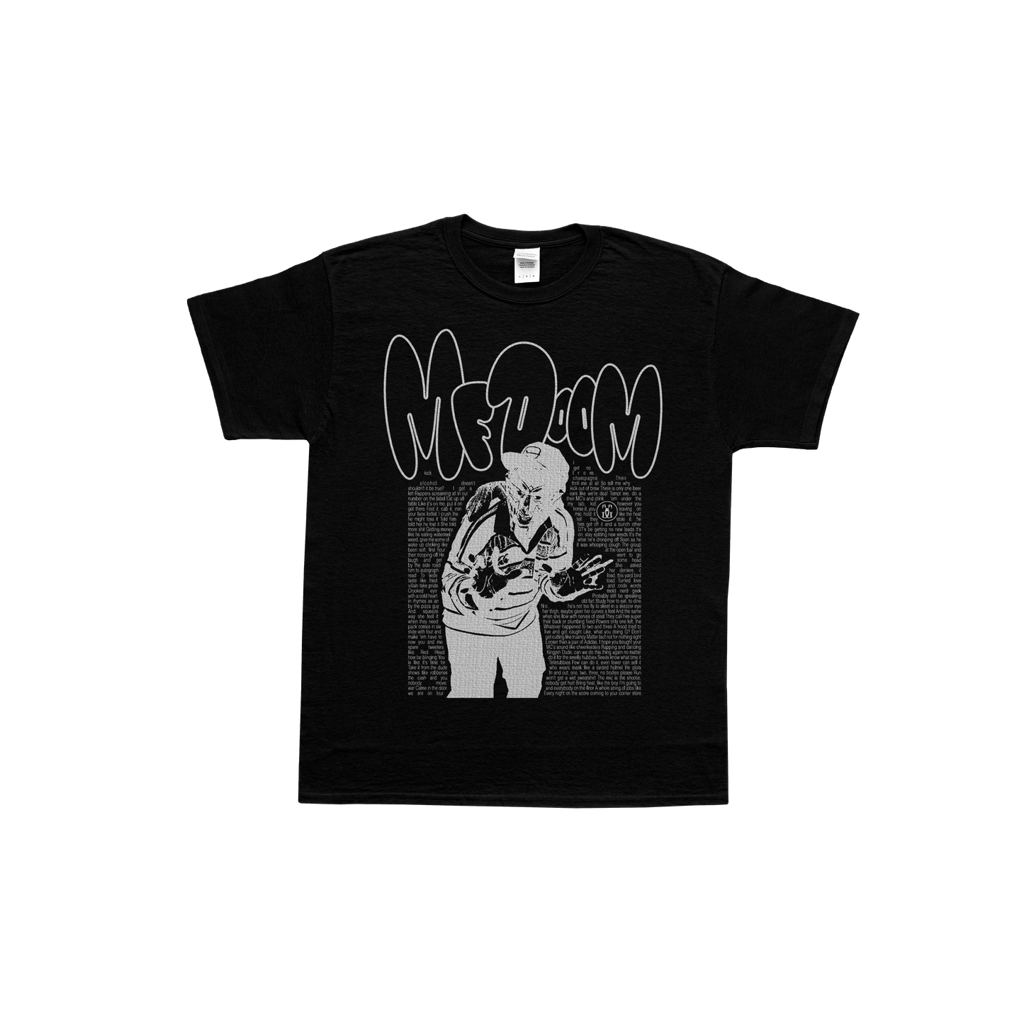 Mf Doom tee