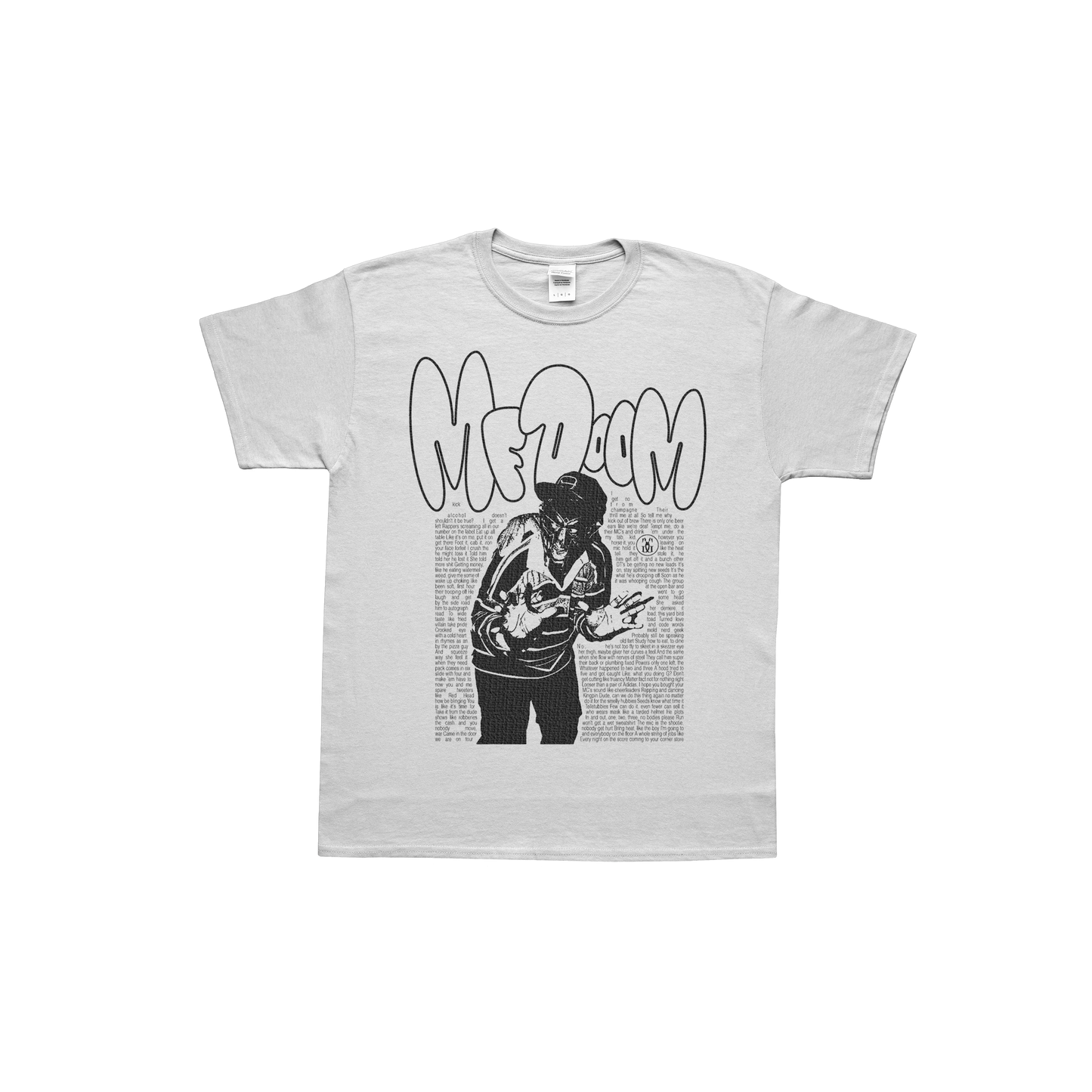 Mf Doom tee