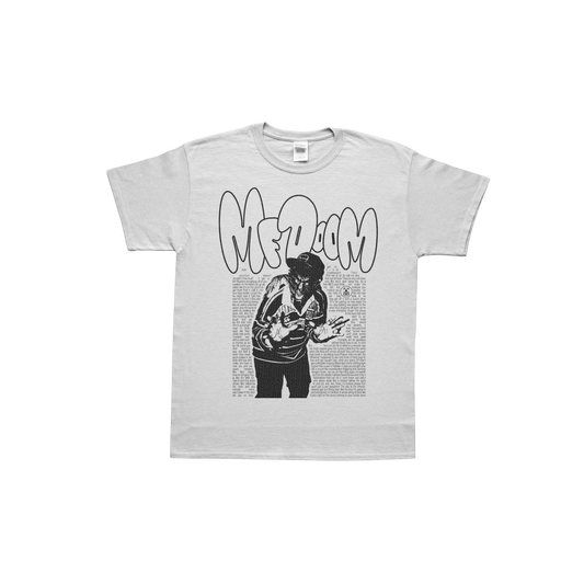 Mf Doom tee