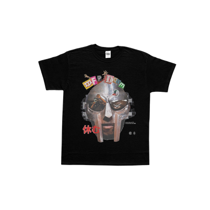 Mf Doom Mask tee