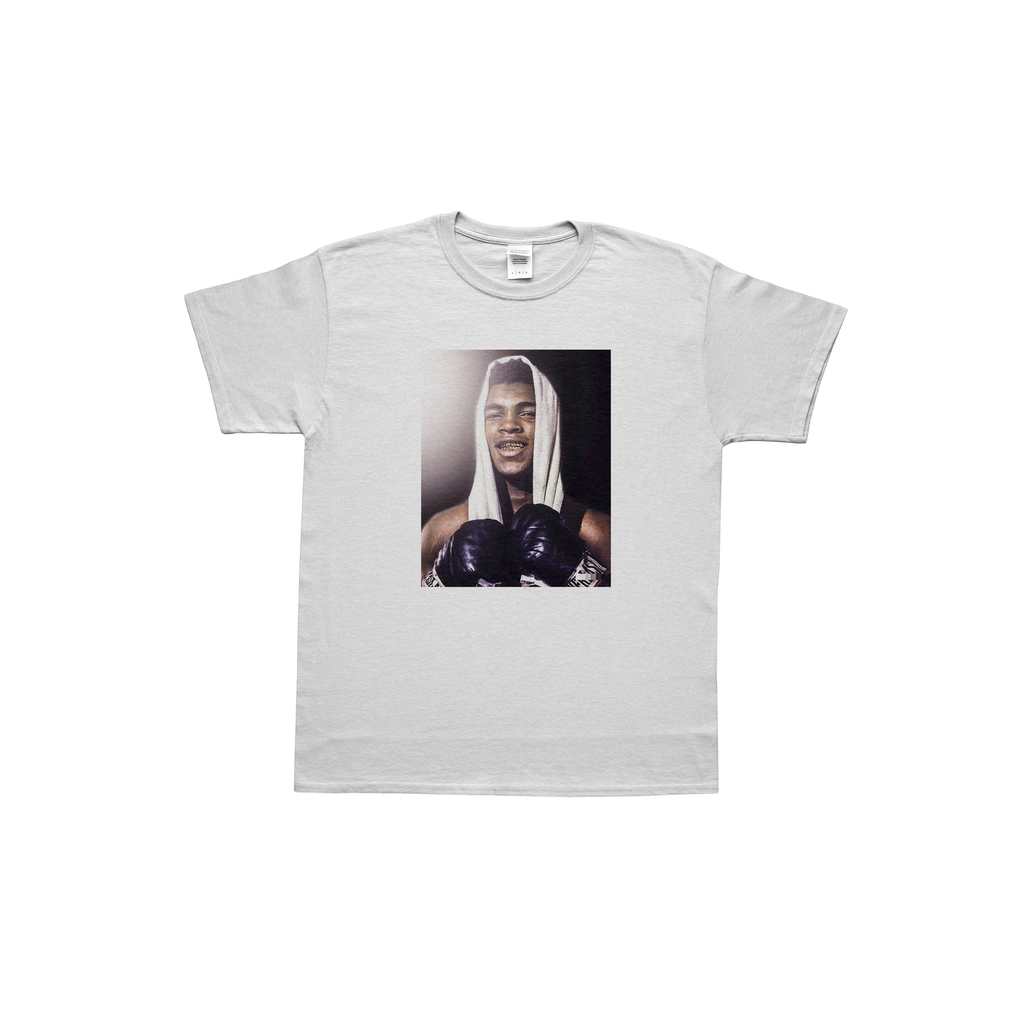 Iron Mike tee