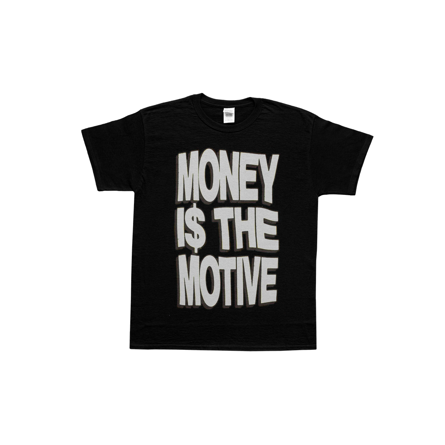 Money is the motive tee