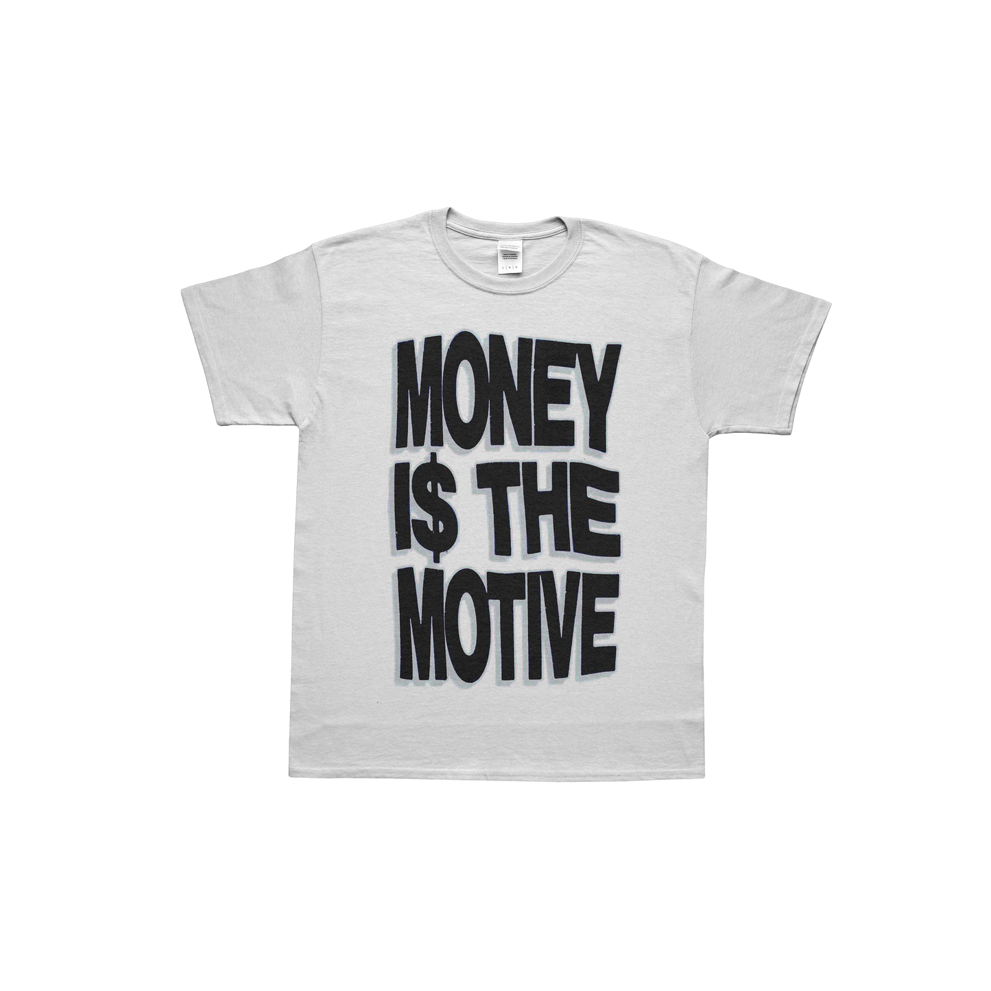 Money is the motive tee