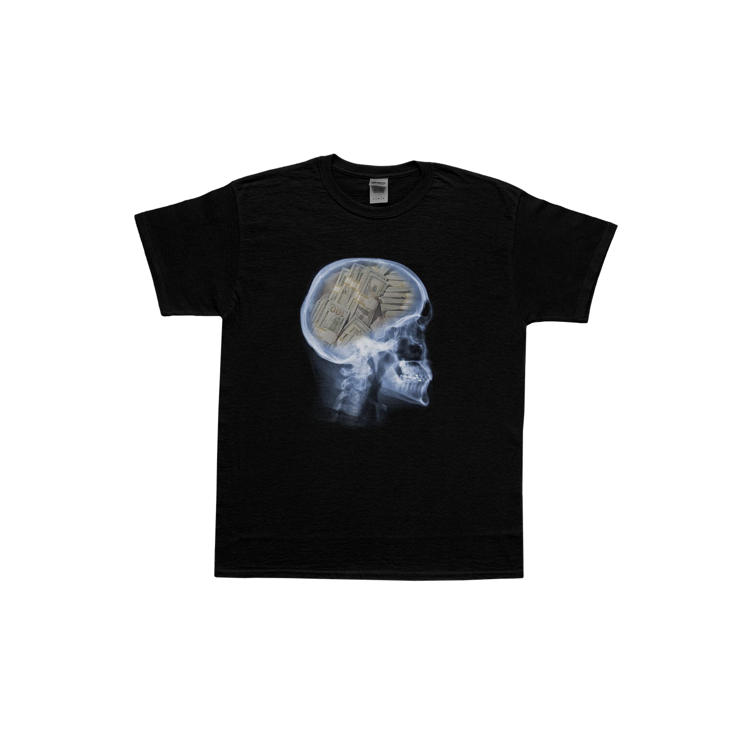 Money on the mind tee