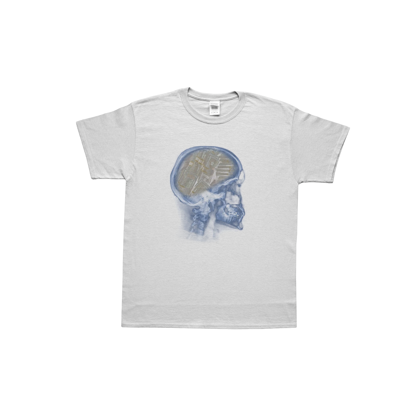 Money on the mind tee