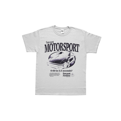 The Motorsport tee