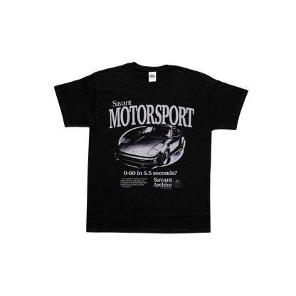 The Motorsport tee