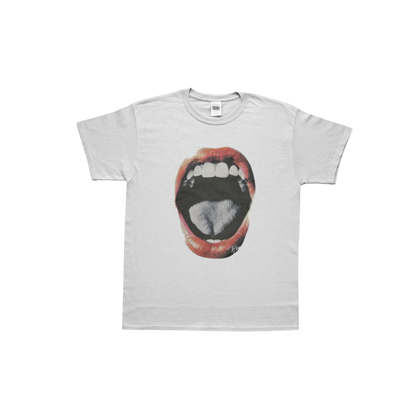 Mouth tee