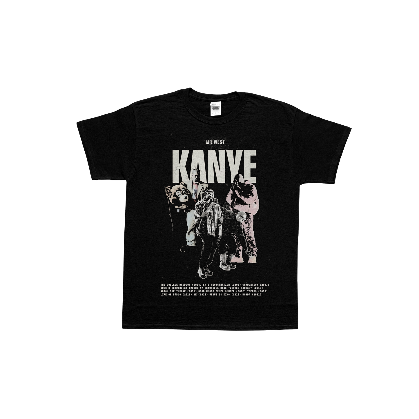 Mr Kanye West tee